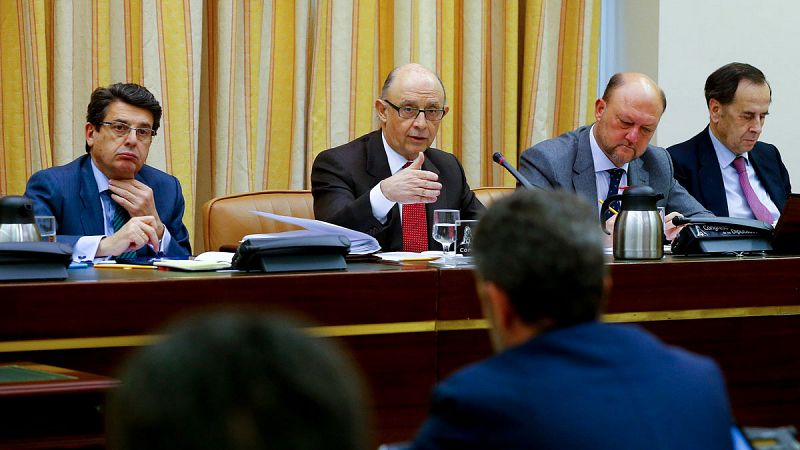 Montoro pide a los partidos "estar a la altura de las circunstancias" y aprobar los Presupuestos de 2017