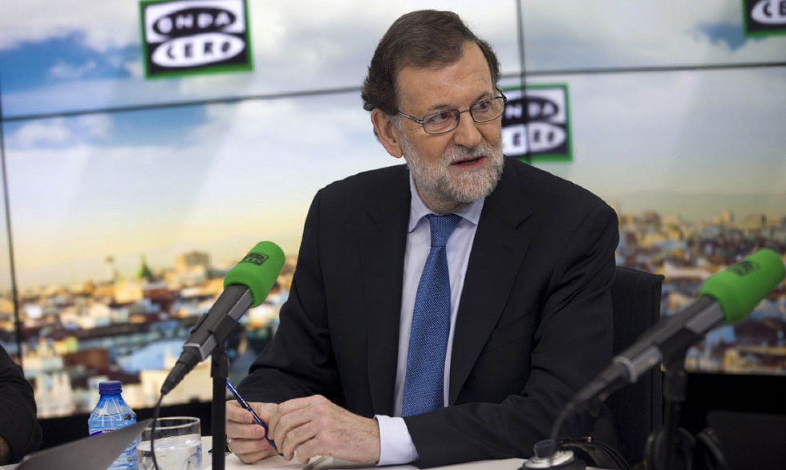 Rajoy no descarta la creación de un coordinador general en el PP en el próximo Congreso Nacional