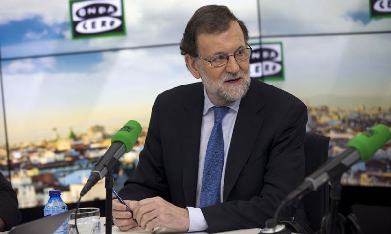 Rajoy no descarta la creacin de un coordinador general en el PP en el prximo Congreso Nacional