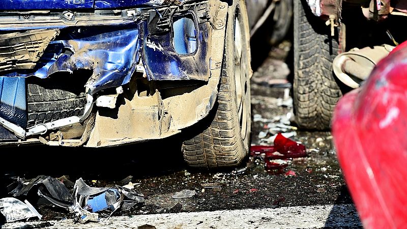 Las víctimas de accidentes de tráfico se quejan por falta de protección legal