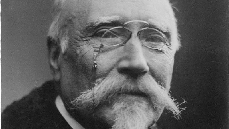 José Echegaray, el intelectual polifacético detrás del Nobel, este sábado en 'Documentos RNE'