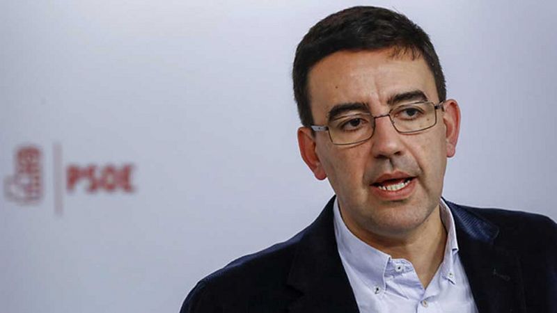 El PSOE señala que aún no hay un acuerdo con el PSC para que sus militantes voten en las primarias