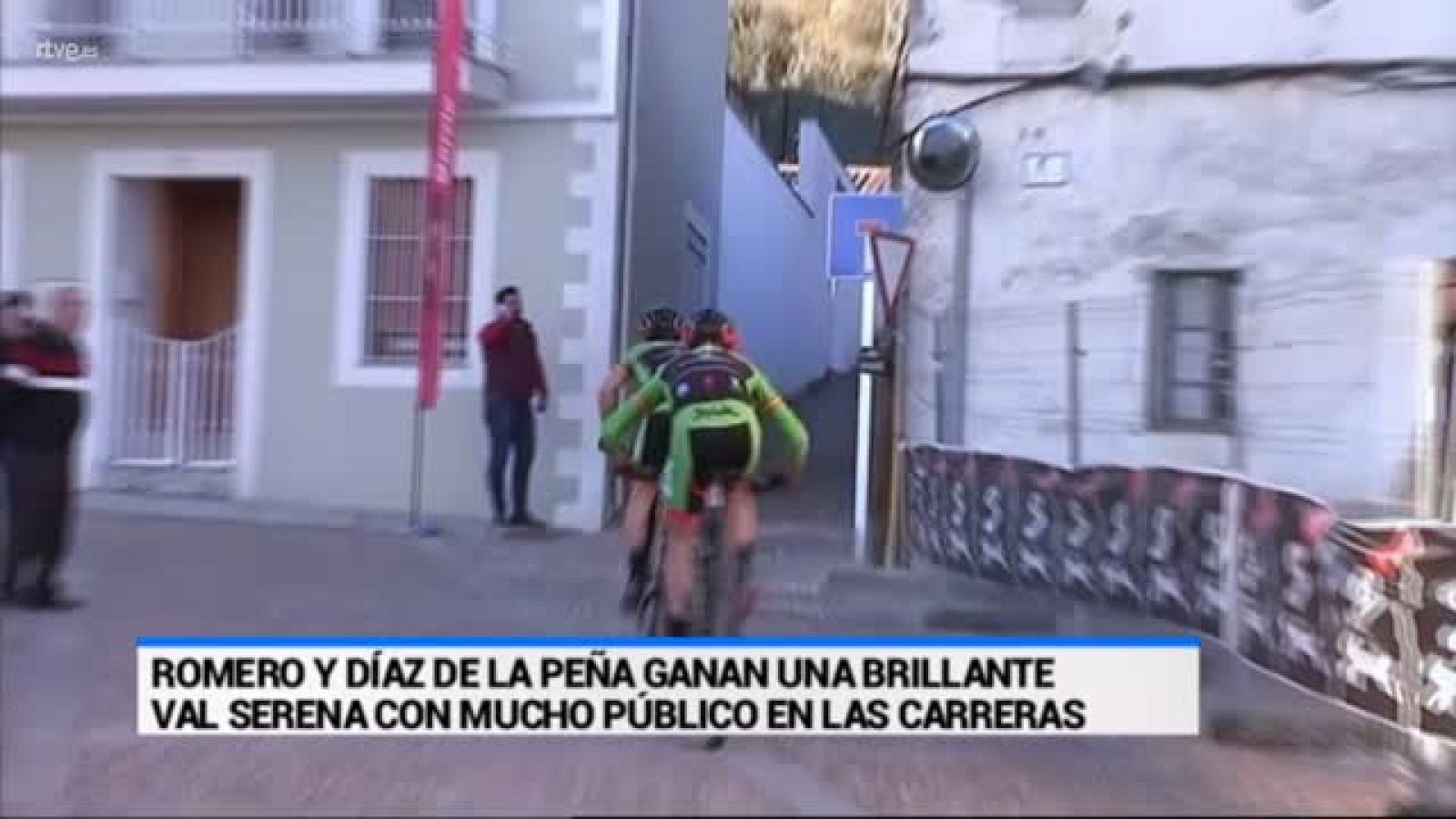 CICLISMO EN LA SERENA