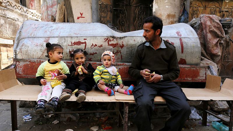 La guerra en Yemen puede causar hambruna este año, según la ONU