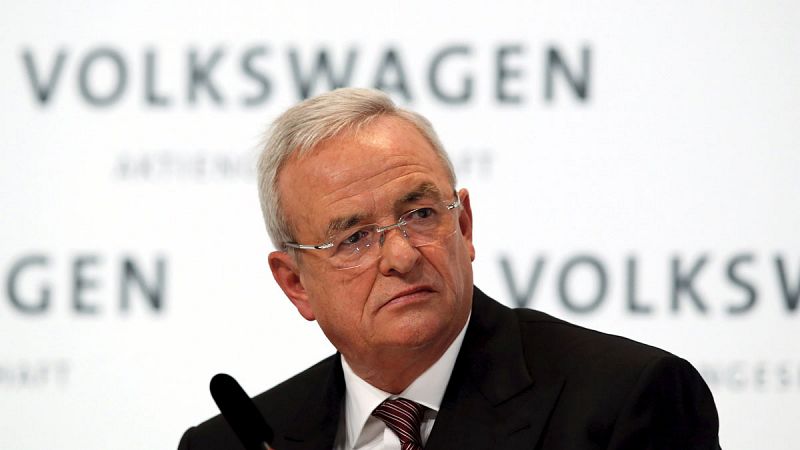 La Fiscalía alemana investiga al expresidente de Volkswagen Winterkorn también por fraude