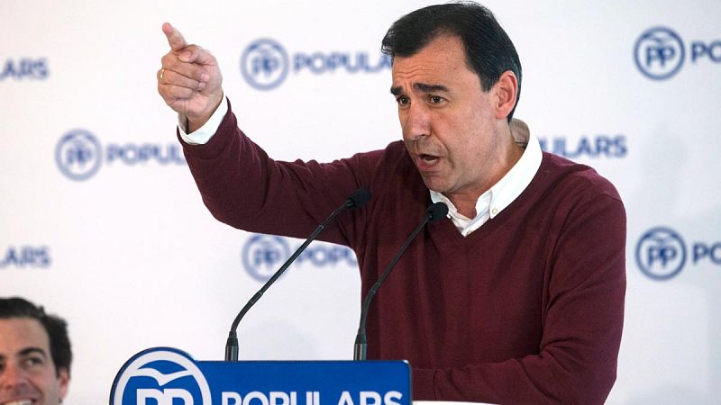 El PP elegir� a su l�der a doble vuelta tras llegar a un acuerdo con Madrid y Valencia