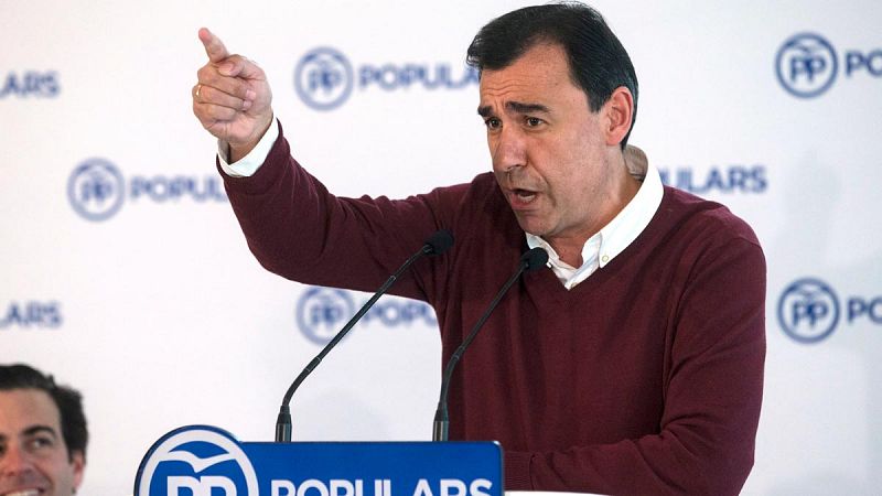 El PP elegirá a su líder a doble vuelta tras llegar a un acuerdo con Madrid y Valencia