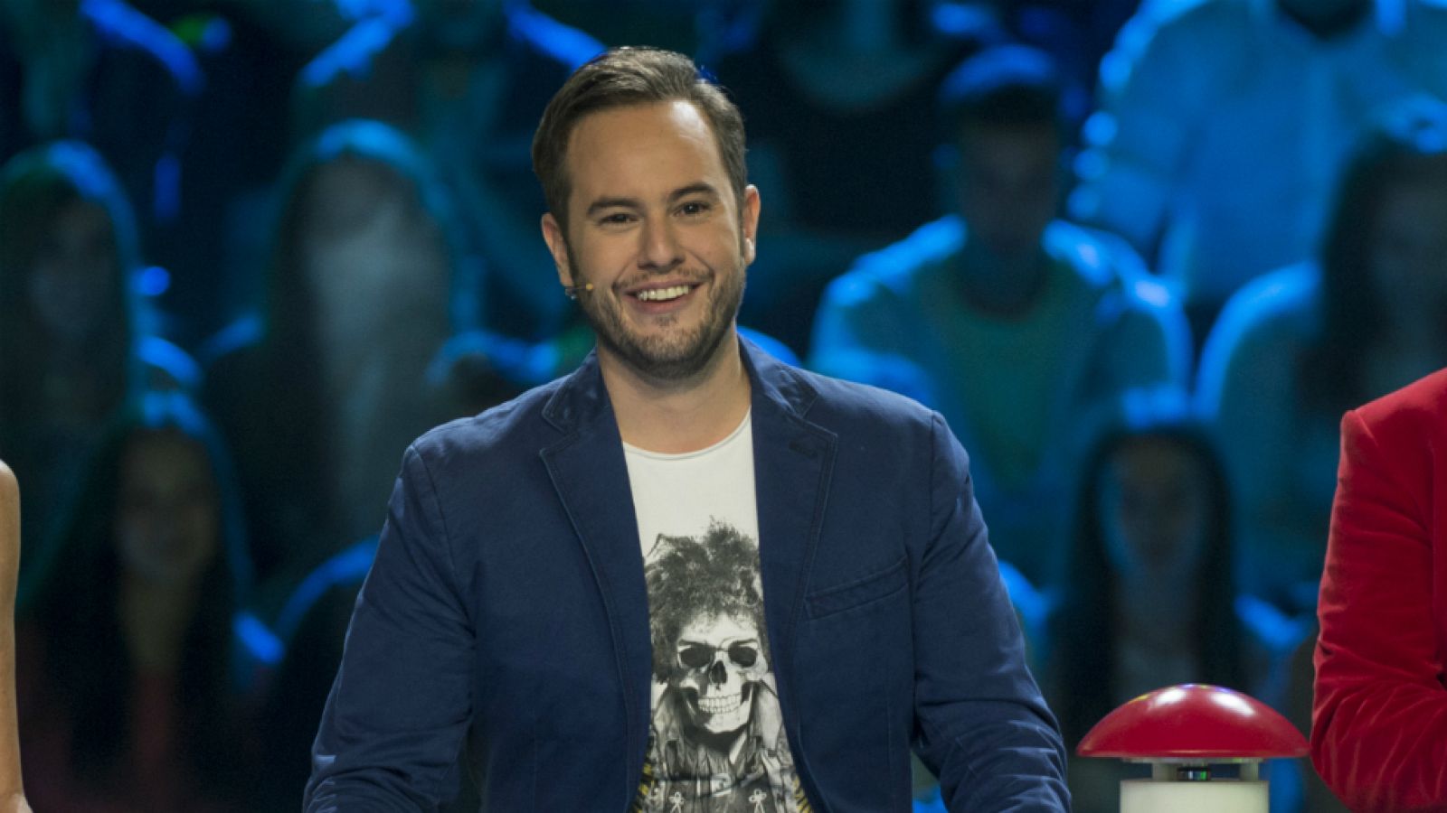 El gran reto musical - Jorge Blass, ganador del segundo reto musical