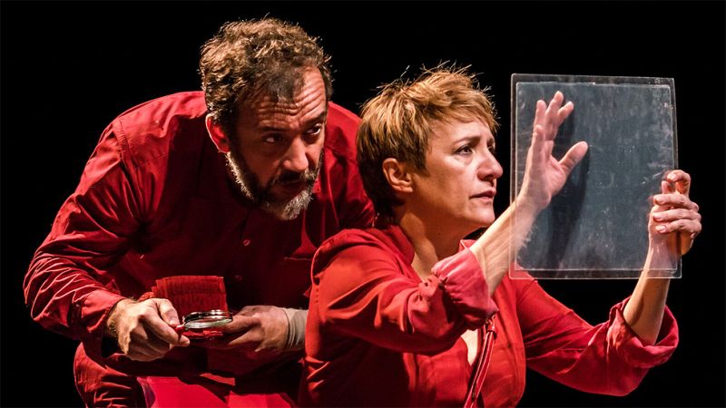 Juan Mayorga: "Cada ser humano es responsable de todos los demás, incluso de los muertos"