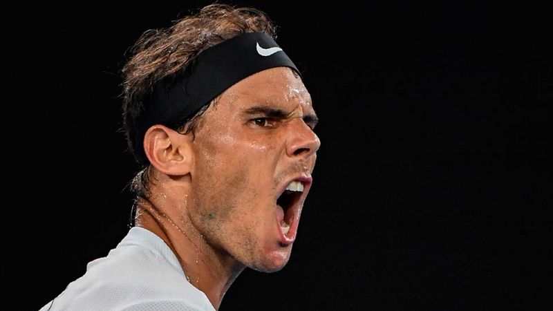 Nadal: "Es especial jugar de nuevo con Roger una final de 'Grand Slam'"