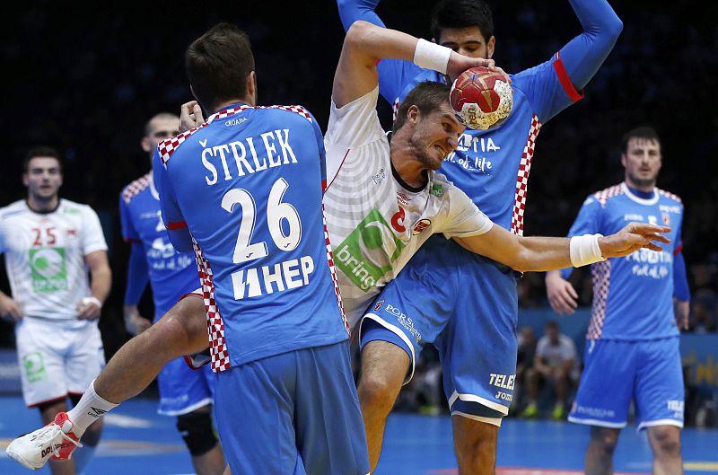 Noruega, la invitada, se cita en la final con Francia