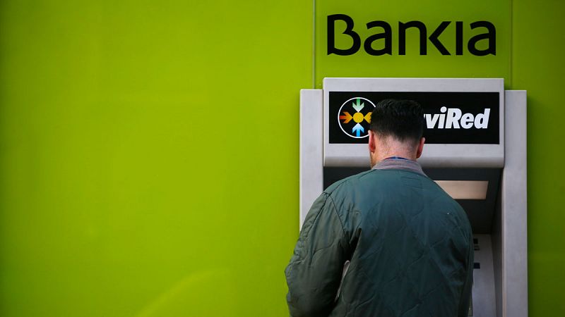 Bankia propone elevar un 5% el dividendo, con lo que el Estado ingresaría 209 millones de euros