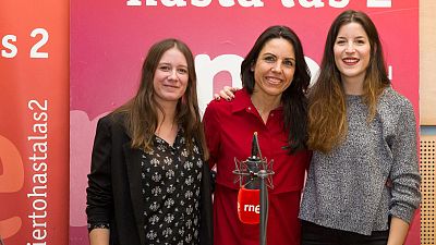 Abierto hasta las 2 - Morgan e Iseo: noche de grandes damas - 29/01/17 - escuchar ahora