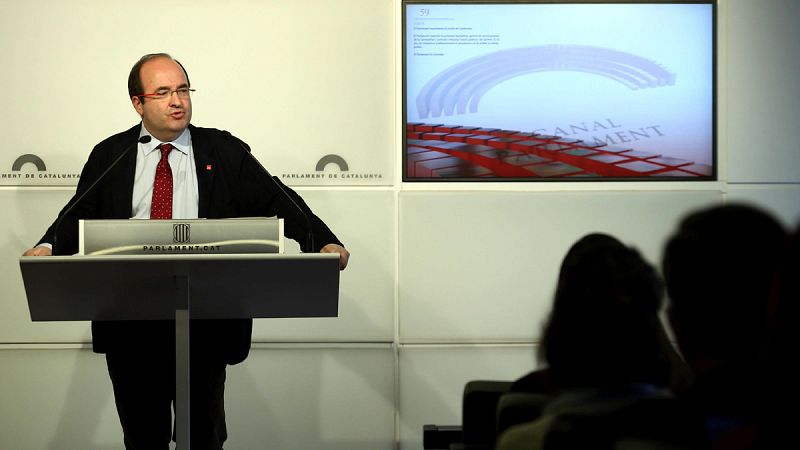 El PSOE garantiza que los militantes del PSC puedan votar en sus primarias