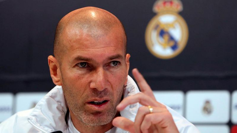 Zidane: "Benzema y Danilo no se borran"