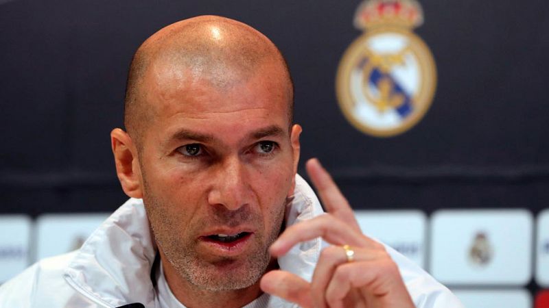 Zidane: "Benzema y Danilo no se borran"