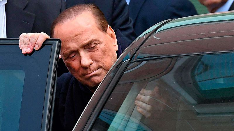 Berlusconi volverá al banquillo por presunta corrupción en actos judiciales