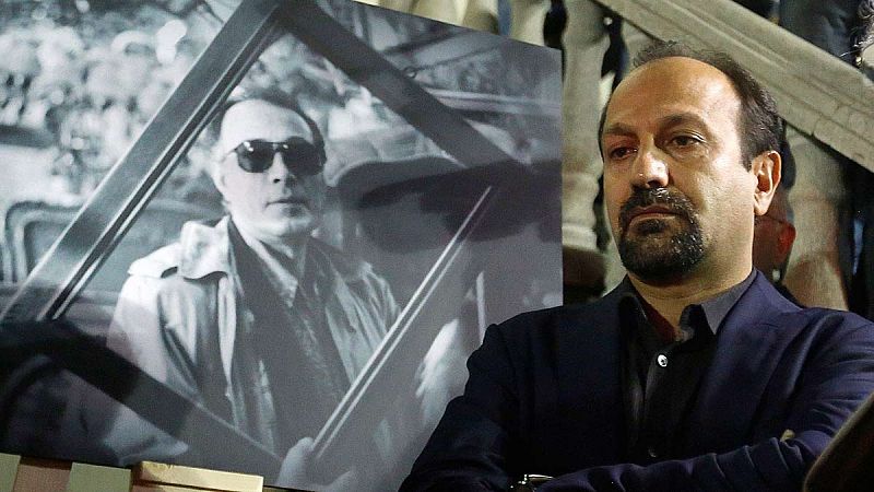 El cineasta iraní Asghar Farhadi no irá a los Oscar tras el decreto de Trump