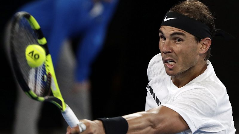 Nadal no jugará la Copa Davis por "desgaste" y Feliciano ocupa su lugar