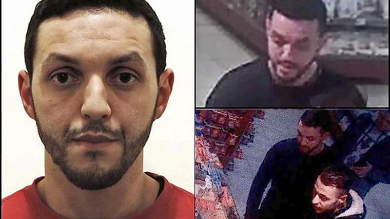 Francia imputa a Mohamed Abrini, presunto terrorista de Bruselas y Pars