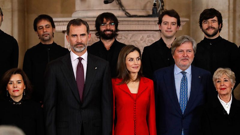 Representantes de la cultura y la política clausuran el IV Centenario de la muerte de Cervantes