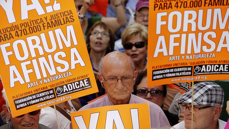 Los sellos de Fórum Filatélico se subastarán por un mínimo de dos millones de euros