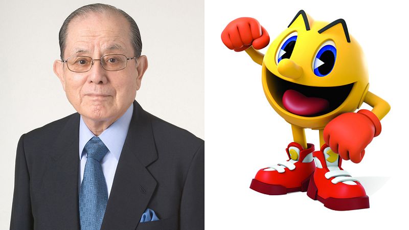 Muere Masaya Nakamura, el padre del 'Pac-Man'