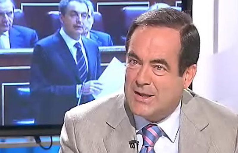 José Bono: "Como Otegi hable con más firmeza, lo matarán como a 'Yoyes'"