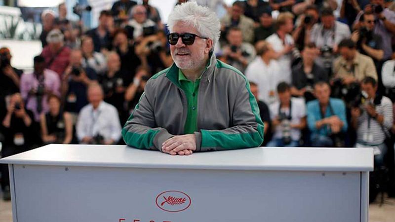 Pedro Almodóvar presidirá el jurado del Festival de Cannes