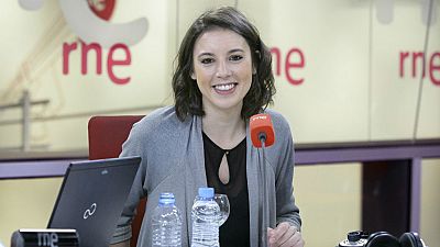 Las mañanas de RNE - Irene Montero (Podemos) reconoce que es difícil un acuerdo Iglesias-Errejón - Escuchar ahora