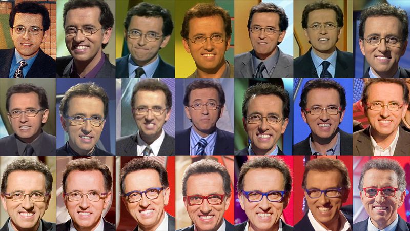 Cómo hemos cambiado... ¿o no?