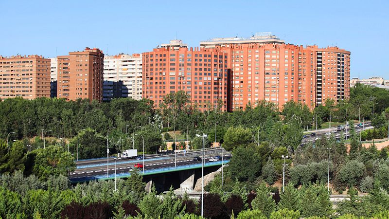 El euríbor cierra enero en el -0,095% a punto de cumplir un año en negativo