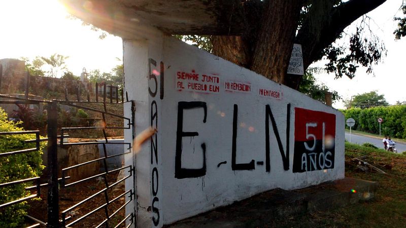 El ELN se atribuye el secuestro de un soldado a una semana de iniciar las negociaciones con el Gobierno