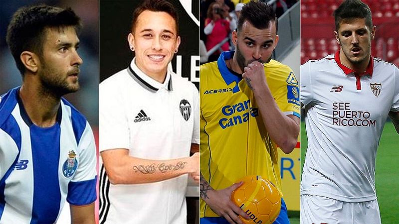 El Sevilla gasta dinero en un mercado que agitan los equipos en apuros