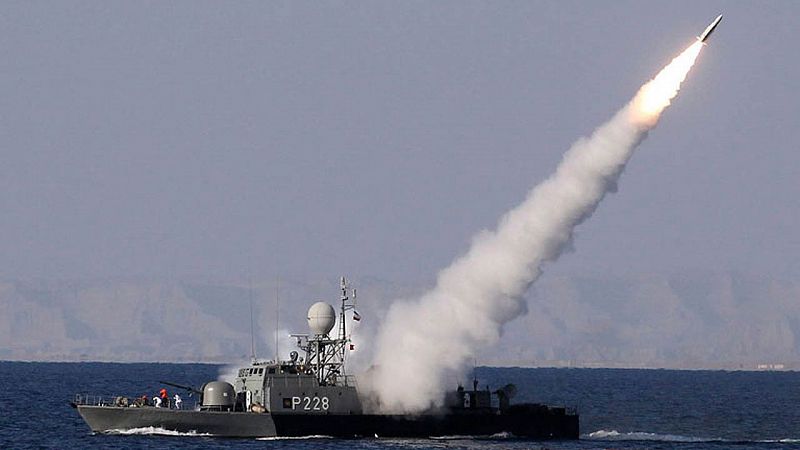 Irán confirma que ha probado un misil balístico e insiste en que no viola ningún acuerdo
