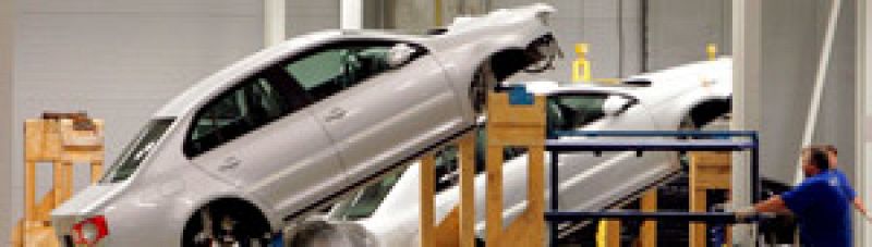 La venta de coches y todoterrenos echa el freno y pierde más de un 40% en el mes de agosto