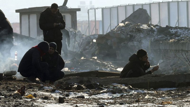 Crisis de los refugiados, dos años después: la desunión europea frente a la tragedia humana