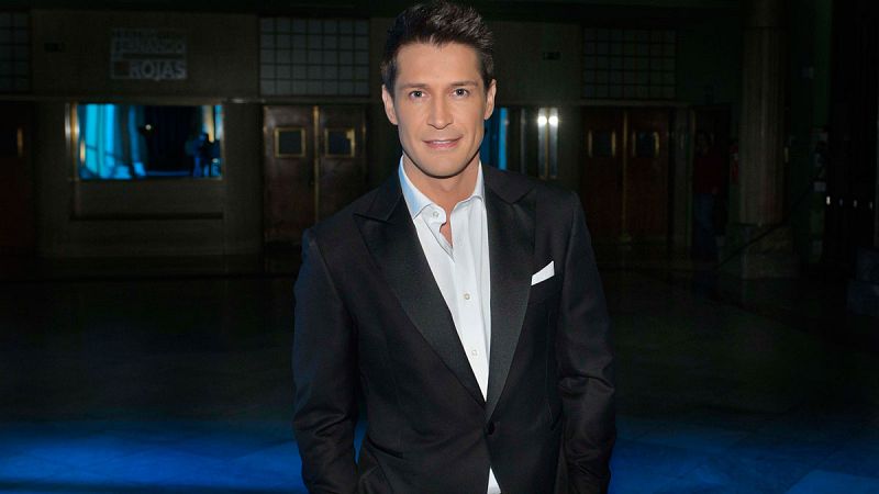 Jaime Cantizano presentará 'Objetivo Eurovisión'