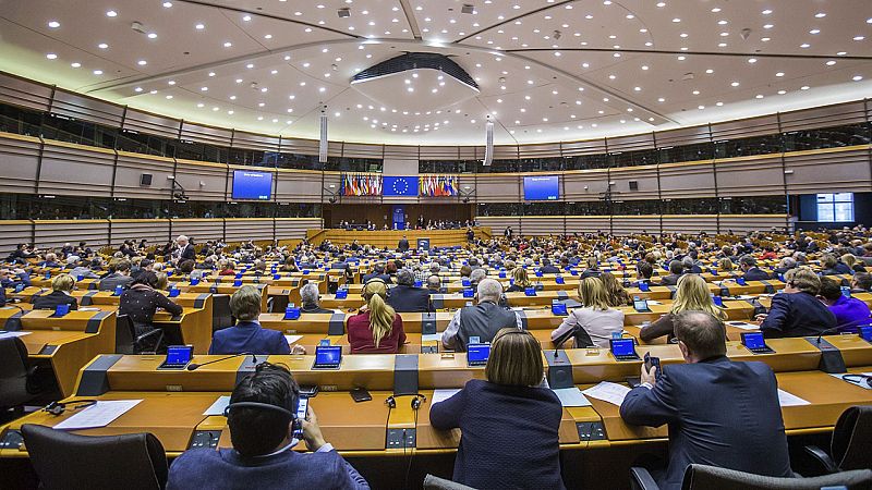 La Eurocámara rechaza al nuevo embajador de Trump ante la Unión Europea