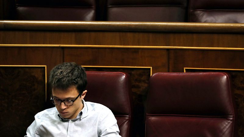 Errejón asegura que antes de que dimita Iglesias él renunciará a su cargo