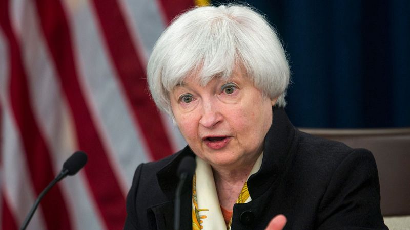 La Reserva Federal de EE.UU. mantiene los tipos de interés en su primera reunión tras la investidura de Trump