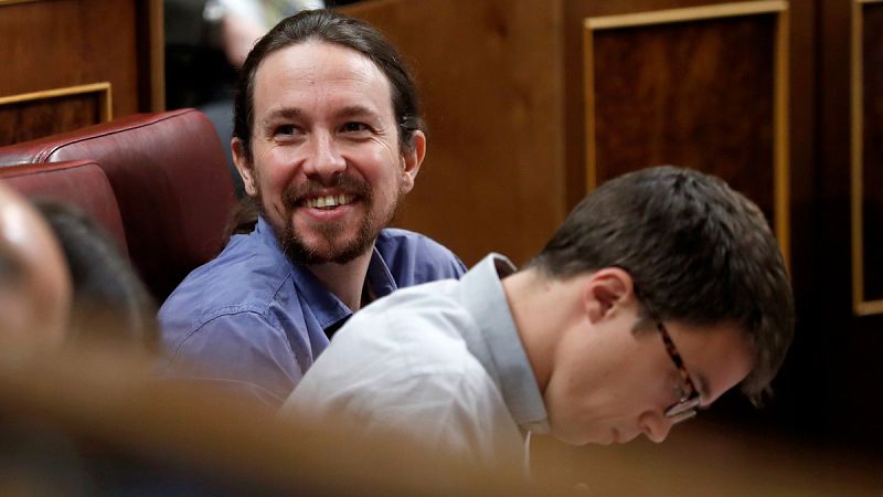 Iglesias encabeza su lista a la dirección de Podemos para asegurarse un puesto aunque renunciara al liderazgo