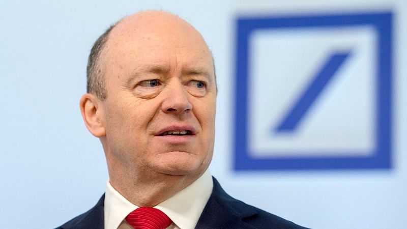 Deutsche Bank perdió 1.402 millones de euros en 2016, un 80% menos que hace un año