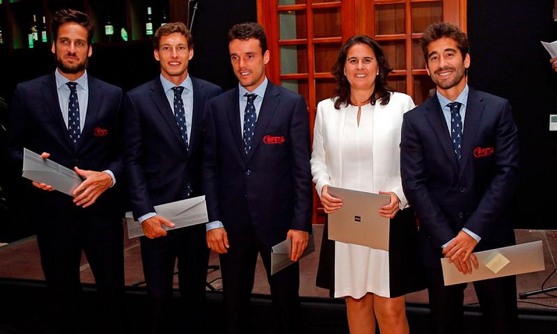 Franko Skugor y Pablo Carreño abrirán la serie