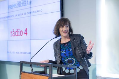 Ràdio 4, galardonada en los Premios Enderrock por sus 40 años de historia