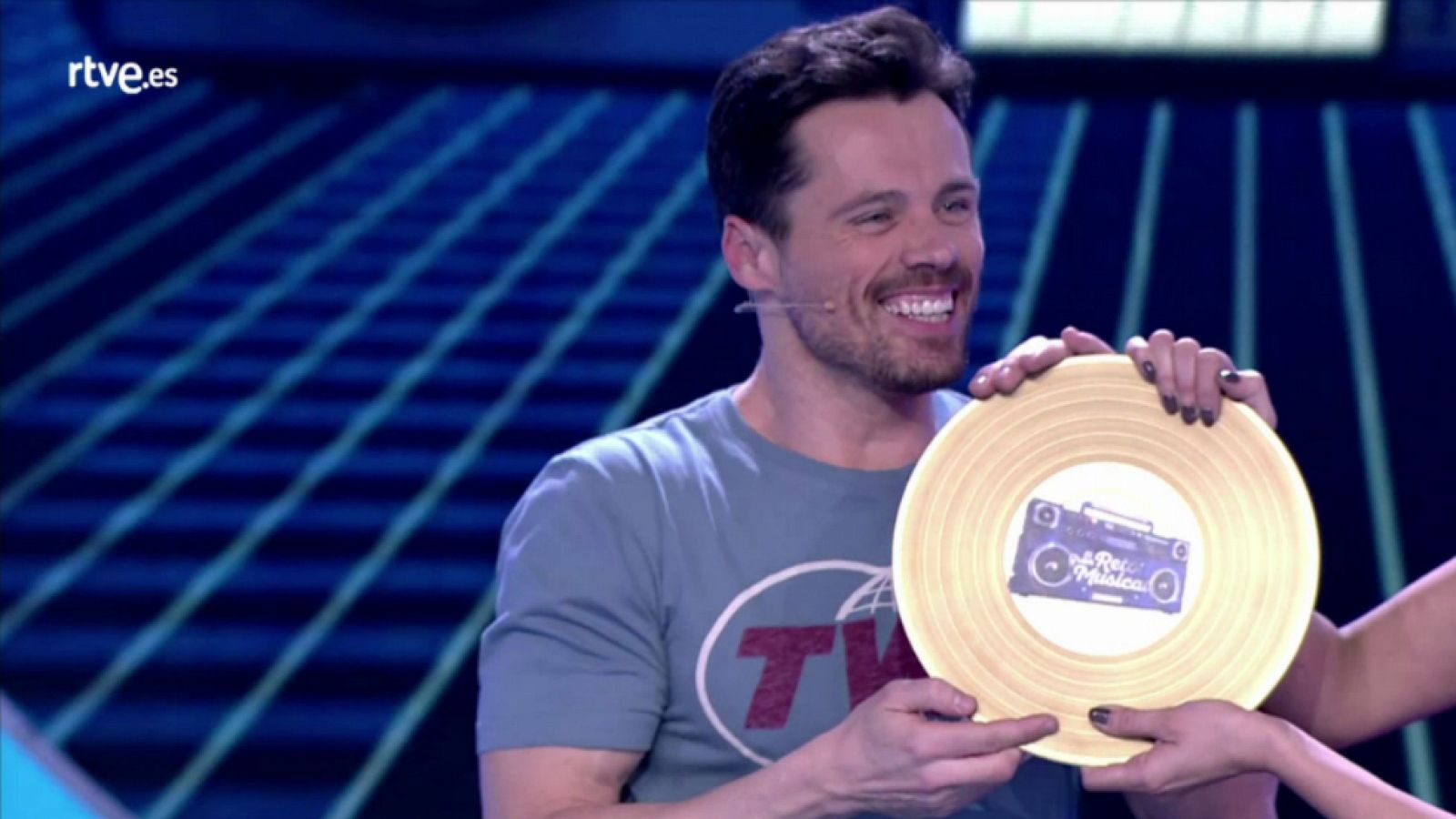 El gran reto musical - Octavi Pujades es el ganador del tercer reto musical