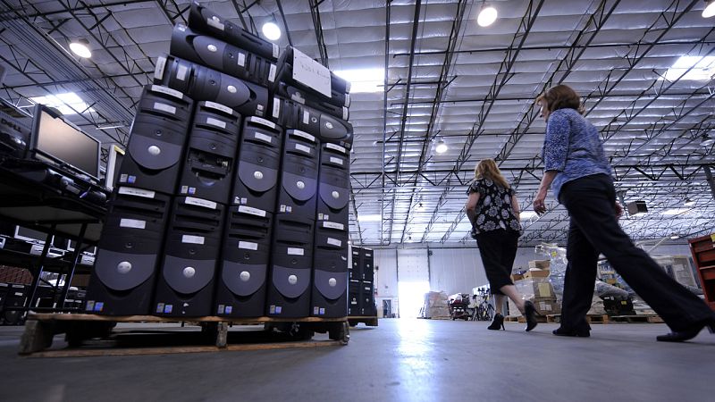 EE.UU. modifica unas sanciones a Moscú impuestas por Obama para poder vender productos informáticos a Rusia