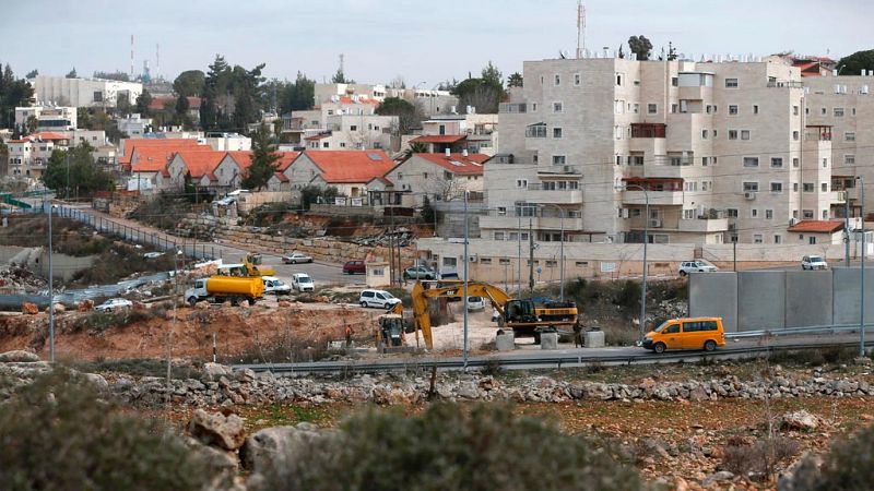 EE.UU. cree que los nuevos asentamientos israelíes "no ayudan" a lograr la paz