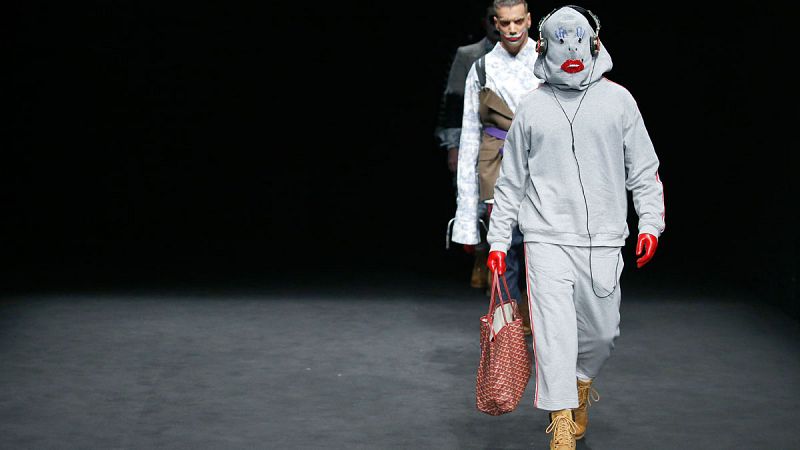 El eterno debate de la moda: ¿Es ropa o es arte?