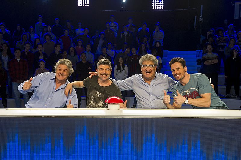 Norma Duval, Pepa Rus, Octavi Pujades y Natalia de OT se enfrentan esta semana en 'El gran reto musical'